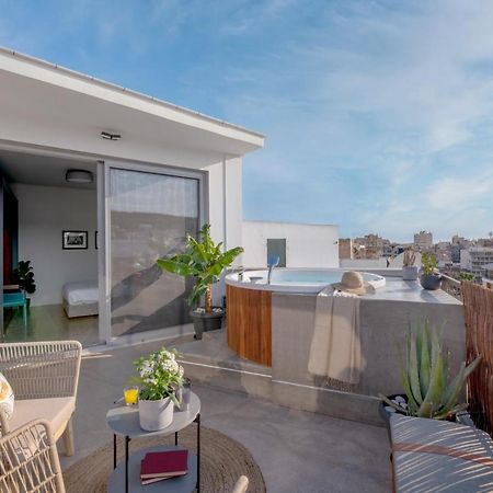 Topfloor Getaway Balcony&Hot Tub+Acropolis View Atény Exteriér fotografie