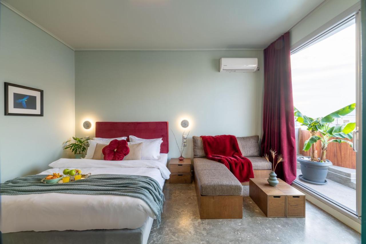 Topfloor Getaway Balcony&Hot Tub+Acropolis View Atény Exteriér fotografie